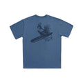 Beach & Barn Men's Rooster Can Surf Short Sleeve T-Shirt