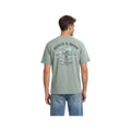Beach & Barn Men's Rope 'Em In Short Sleeve T-Shirt