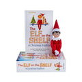 Elf On The Shelf Book