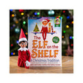 Elf On The Shelf Book