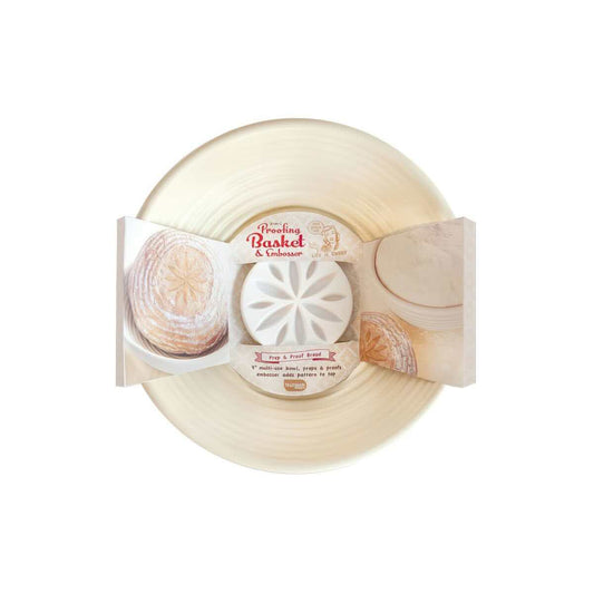 Talisman Designs Proofing Basket & Embosser