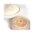 Talisman Designs Bread Embosser - Set of 2