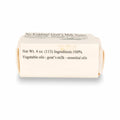 Honeysuckle Goat's Milk Soap