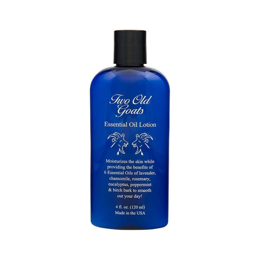 Essential Oil Lotion - 4 Ounce