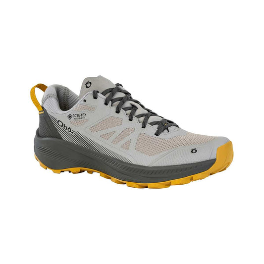 Oboz Men's Katabatic LT Low GTX Waterproof Shoes