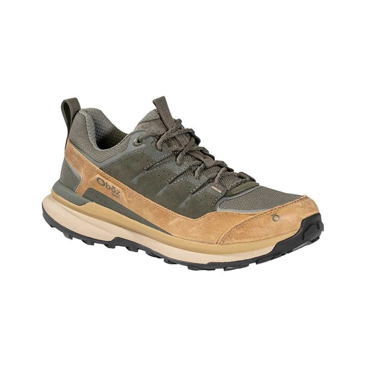Oboz Men's Hyalite Low Waterproof Shoes