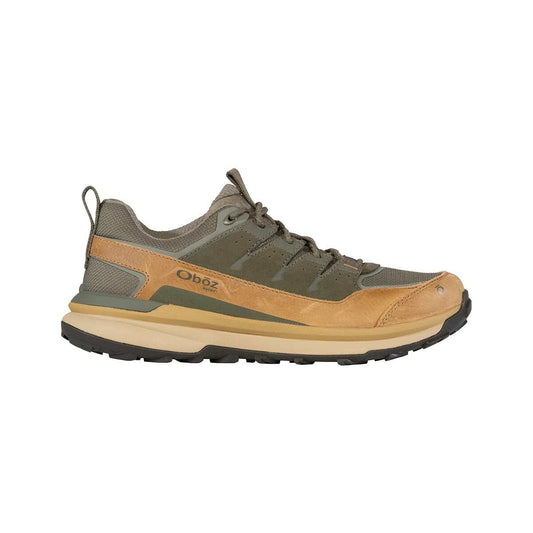 Oboz Men's Hyalite Low Waterproof Shoes