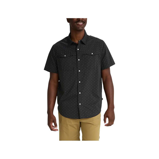 Howler Brothers Men's Open Country Tech Short Sleeve Shirt