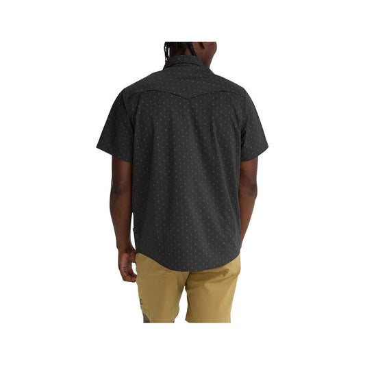 Howler Brothers Men's Open Country Tech Short Sleeve Shirt