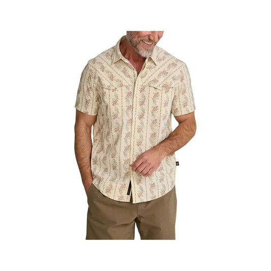 Howler Brothers Men's Open Country Tech Short Sleeve Shirt