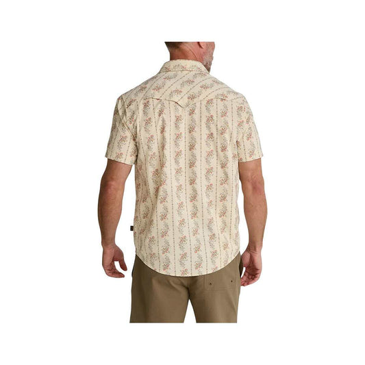 Howler Brothers Men's Open Country Tech Short Sleeve Shirt