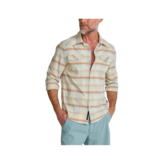 Howler Brothers Men's H Bar B Tech Long Sleeve Shirt