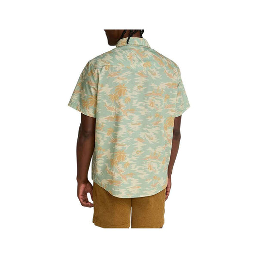 Howler Brothers Men's H Bar B Short Sleeve Snapshirt