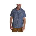 Howler Brothers Men's H Bar B Short Sleeve Snapshirt