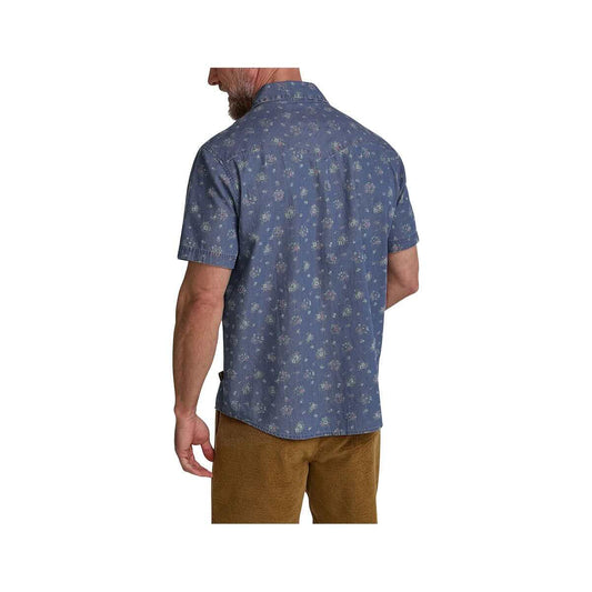 Howler Brothers Men's H Bar B Short Sleeve Snapshirt