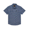 Howler Brothers Men's H Bar B Short Sleeve Snapshirt