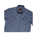 Howler Brothers Men's H Bar B Short Sleeve Snapshirt