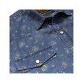 Howler Brothers Men's H Bar B Short Sleeve Snapshirt