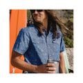 Howler Brothers Men's H Bar B Short Sleeve Snapshirt