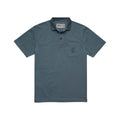 Howler Brothers Men's Pilgrimage Short Sleeve Polo Shirt