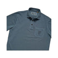Howler Brothers Men's Pilgrimage Short Sleeve Polo Shirt