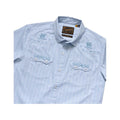 Howler Brothers Men's Crosscut Deluxe Short Sleeve Shirt
