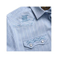 Howler Brothers Men's Crosscut Deluxe Short Sleeve Shirt