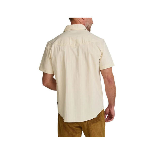 Howler Brothers Men's Crosscut Deluxe Short Sleeve Shirt
