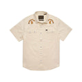 Howler Brothers Men's Crosscut Deluxe Short Sleeve Shirt