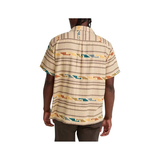 Howler Brothers Men's Shores Club Short Sleeve Shirt