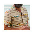 Howler Brothers Men's Shores Club Short Sleeve Shirt