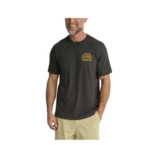 Howler Brothers Men's Serpiente Offerings Blended Short Sleeve T-Shirt