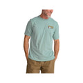 Howler Brothers Men's El Monito Surfs Blended Short Sleeve T-Shirt
