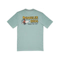 Howler Brothers Men's El Monito Surfs Blended Short Sleeve T-Shirt