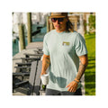 Howler Brothers Men's El Monito Surfs Blended Short Sleeve T-Shirt