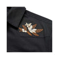Howler Brothers Crosscut Deluxe Orange Blossoms Long Sleeve Snapshirt