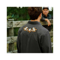 Howler Brothers Crosscut Deluxe Orange Blossoms Long Sleeve Snapshirt