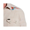 Howler Brothers Crosscut Deluxe Parrot Patrol Long Sleeve Snapshirt