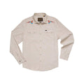 Howler Brothers Crosscut Deluxe Parrot Patrol Long Sleeve Snapshirt