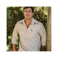 Howler Brothers Crosscut Deluxe Parrot Patrol Long Sleeve Snapshirt