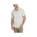 Howler Brothers Men's H Bar B Short Sleeve Snapshirt