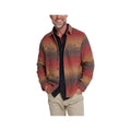Howler Brothers Men's Rodanthe Blanket Long Sleeve Flannel Shirt