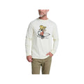 Howler Brothers Men's El Monito Surfs Long Sleeve T-Shirt