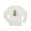 Howler Brothers Men's El Monito Surfs Long Sleeve T-Shirt