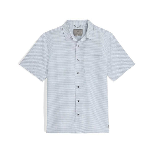 Royal Robbins Men's Desert Pucker Dry Short Sleeve Shirt