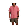 Royal Robbins Men's Desert Pucker Dry Short Sleeve Shirt