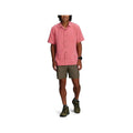 Royal Robbins Men's Desert Pucker Dry Short Sleeve Shirt