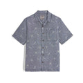 Royal Robbins Men's Camino Pucker Short Sleeve Shirt