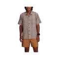 Royal Robbins Men's Camino Pucker Short Sleeve Shirt