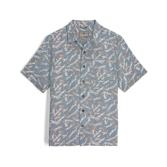 Royal Robbins Men's Camino Pucker Short Sleeve Shirt